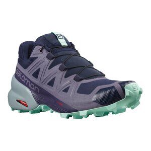 Brand New Salomon Women's Speedcross 5 Trail Running Shoes-Cushioned, Protective